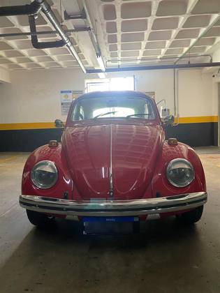 VOLKSWAGEN FUSCA 1.5 8V GASOLINA 2P MANUAL